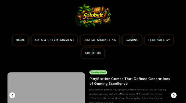 solobelt.com