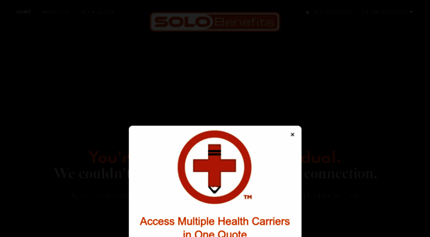 solobenefits.com