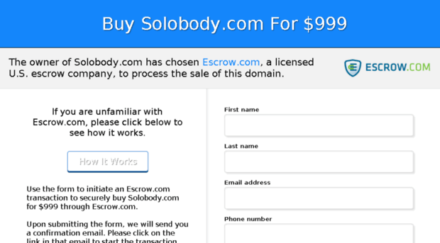 solobody.com