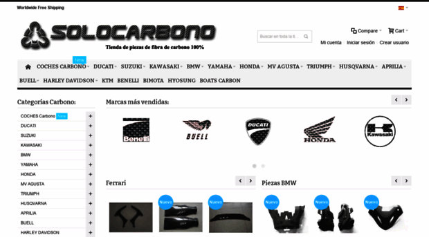 solocarbono.com