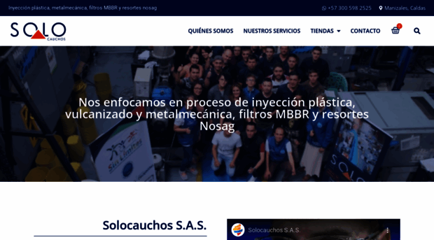 solocauchos.com