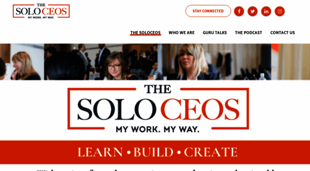 soloceosummit.com