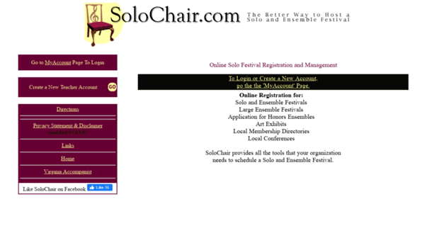 solochair.com