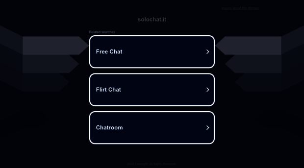 solochat.it