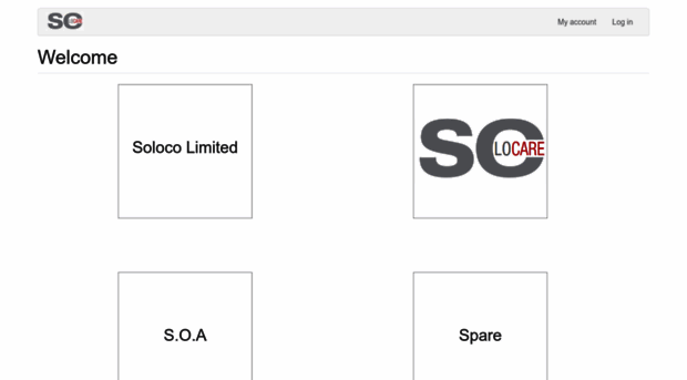 solocolimited.co.uk