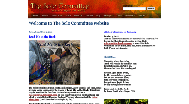 solocommittee.com