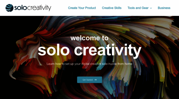 solocreativity.com