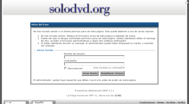 solodvd.org