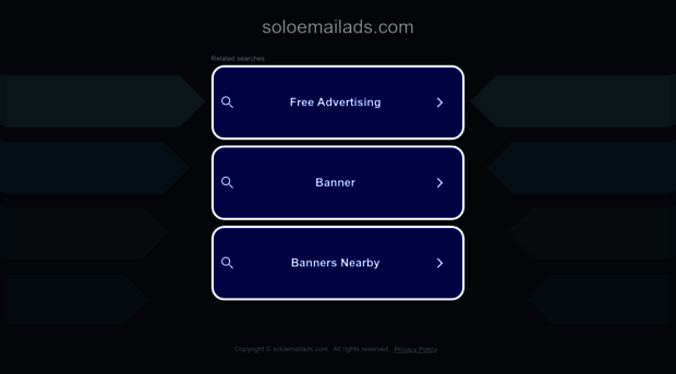 soloemailads.com