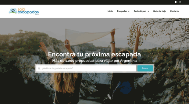 soloescapadas.com