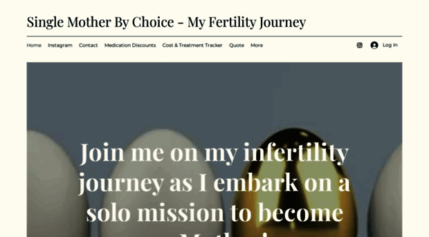 solofertilityjourney.com