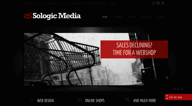 sologicmedia.com