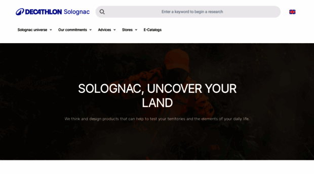 solognac.com