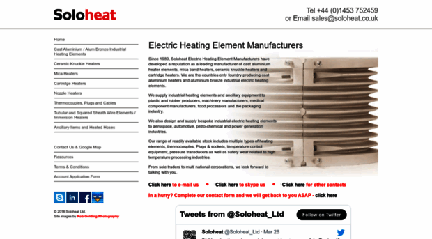 soloheat.co.uk