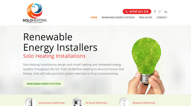 soloheatinginstallations.co.uk