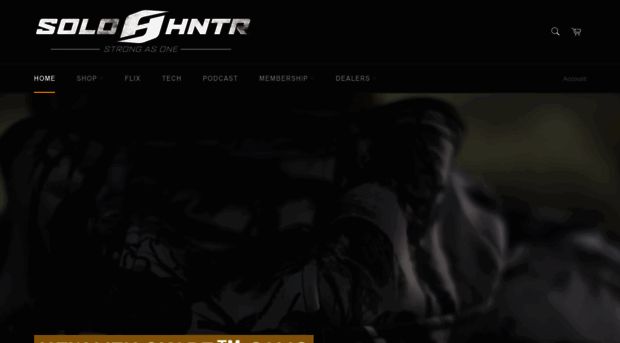 solohunter.com