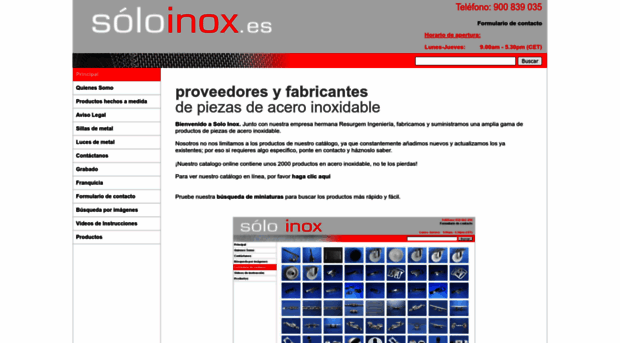 soloinox.com