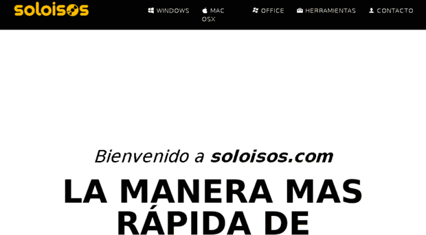 soloisos.com