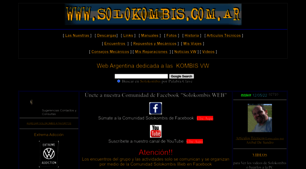 solokombis.com.ar
