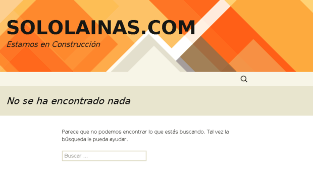 sololainas.com