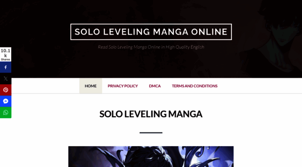 sololevelingmanga.org