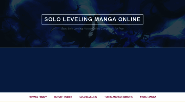 sololevelingmangafree.com