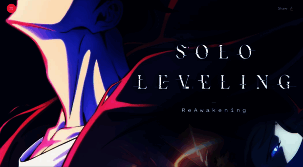 sololevelingreawakening.com