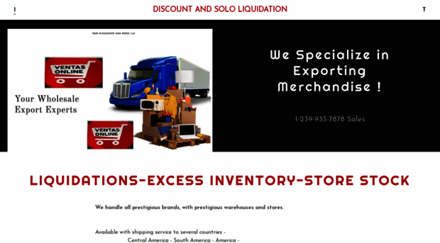 sololiquidation.com