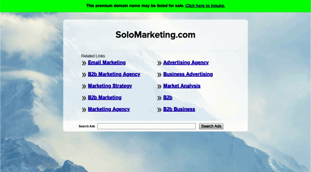 solomarketing.com