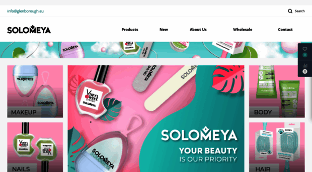 solomeya.com