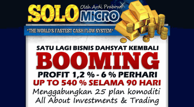 solomicroinvestment.info