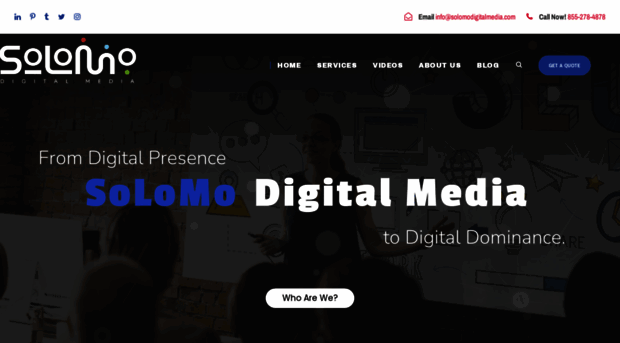 solomodigitalmedia.com