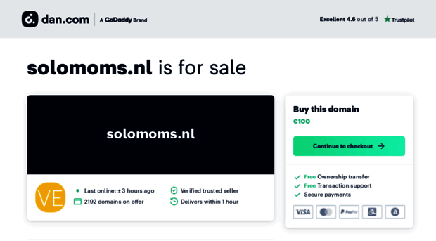 solomoms.nl