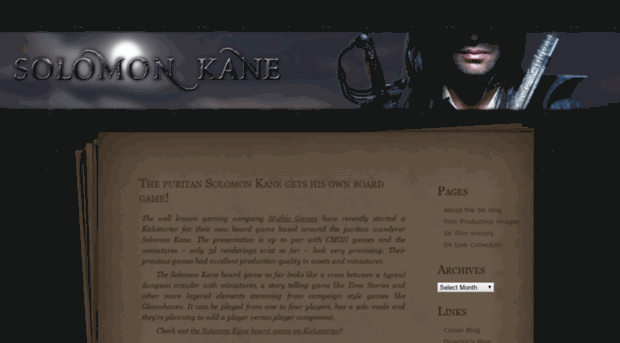 solomon-kane.com