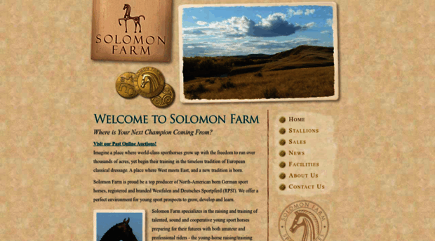 solomonfarm.com