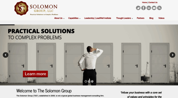 solomongroupint.com