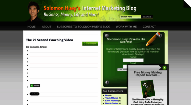 solomonhuey.com