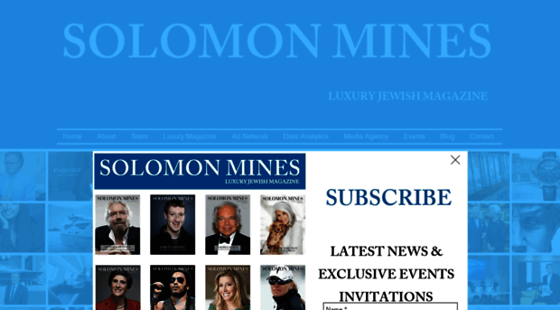 solomonmines.com