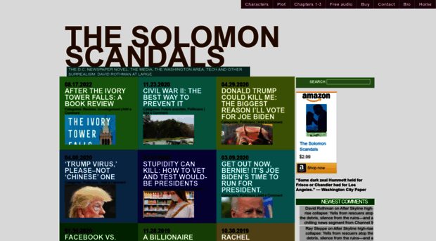 solomonscandals.com