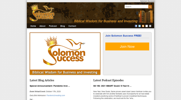 solomonsuccess.com