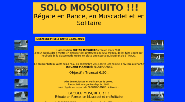 solomosquito.fr