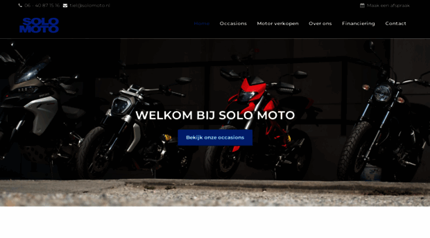 solomoto.nl