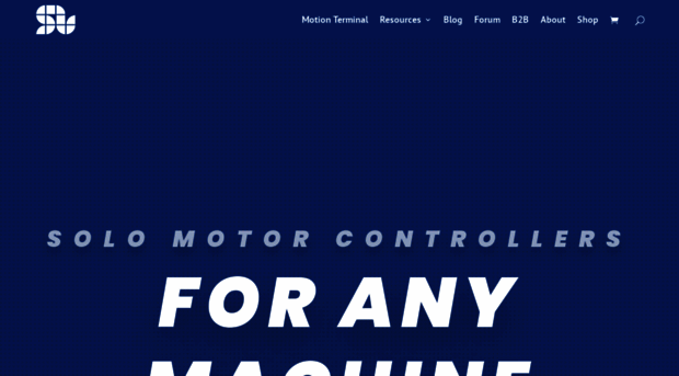 solomotorcontrollers.com