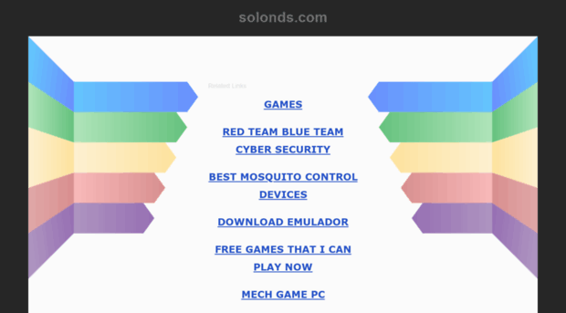 solonds.com