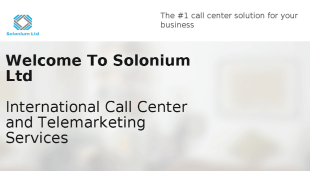 soloniumltd.com