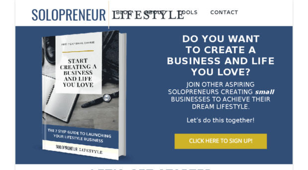 solopreneurlifestyle.co