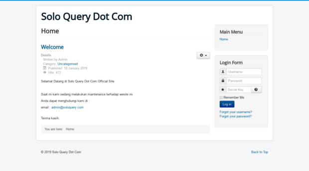 soloquery.com