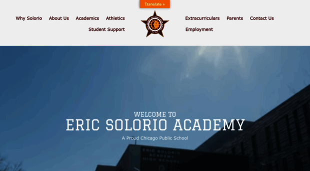 solorioacademy.org