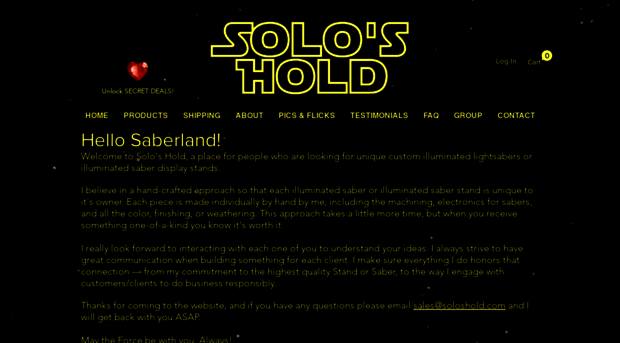 soloshold.com