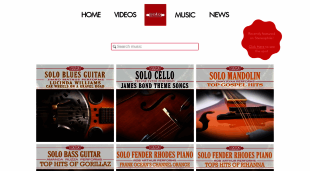 solosounds.com